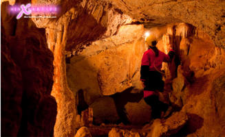 caving day idea