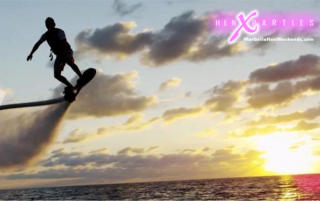 Flyboard