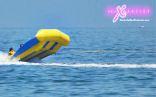 flyfish hen do