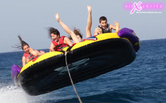 Air stream, have fun