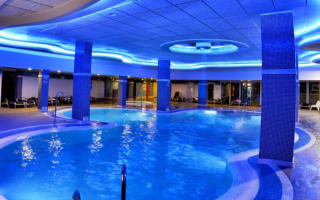 Hen weekend Benalmadena spa