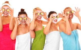 Pamper party Benalmadena