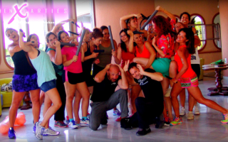Krav Maga, hens on Costa del Sol
