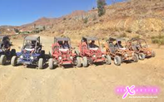 Off road
