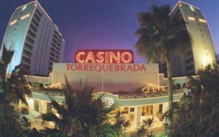Casino nights for hens in Torrequebrada
